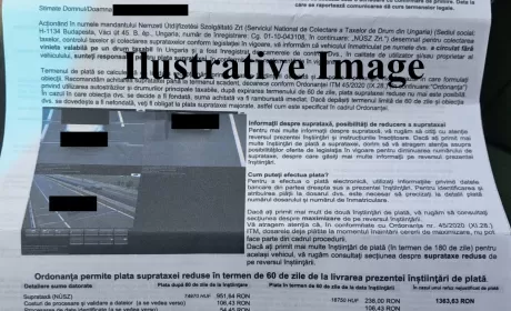 Ai primit amendă din cauza vinietei în Ungaria? Iată ce trebuie să știi și ce poți face în 2026