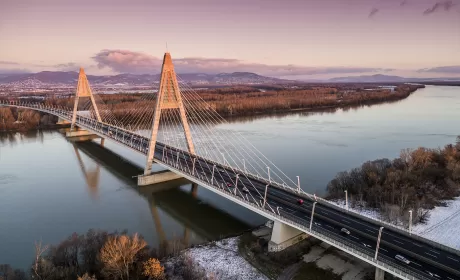 Az autóutak használatára vonatkozó díjfizetési szabályok lakóautók esetében Magyarországon 2026 január 1-jétől